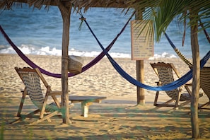 Room, 1 Bedroom, Patio | Sun deck - Small Luxury Hotel, Hideaway Near Acapulco on the Beach (Coyuca de Benitez)
