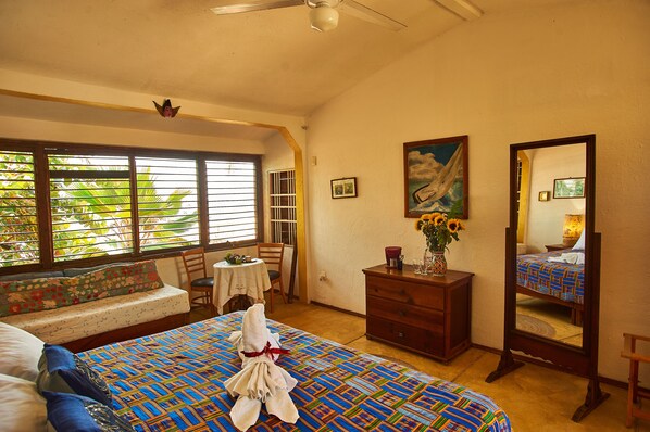 1 bedroom - Small Luxury Hotel, Hideaway Near Acapulco on the Beach (Coyuca de Benitez)