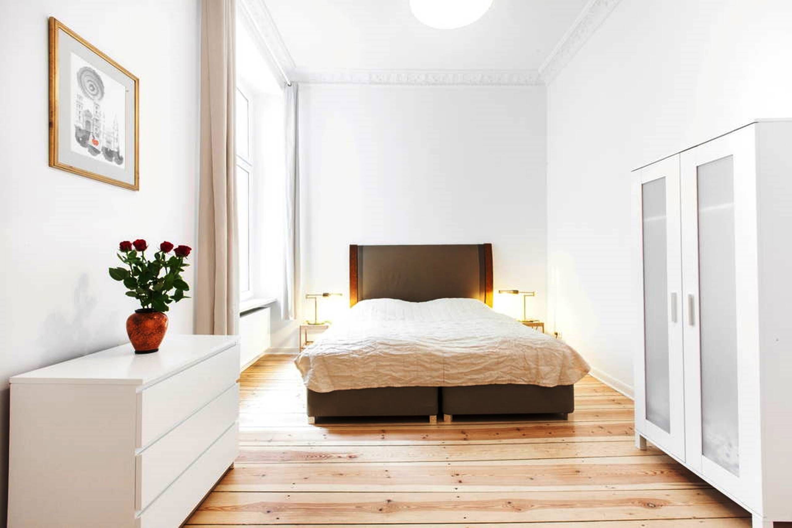 2 bedrooms
