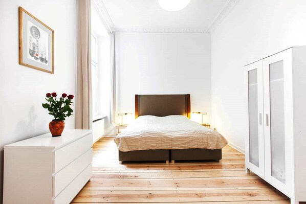 2 bedrooms - Brücken Deluxe 1 - 3 (Berlin)