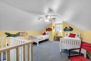 Hus (3 Bedrooms) | Innvendig