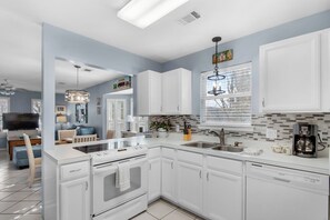 Hus (3 Bedrooms) | Innvendig