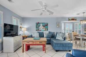 Hus (3 Bedrooms) | Interiør