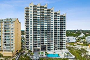 Studio (2 Bedrooms) | Interior - Gulfside 1202 at Hidden Dunes (Miramar Beach)