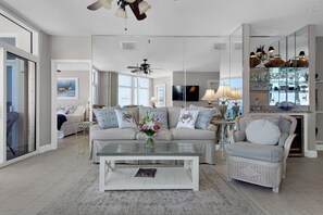 Studio (3 Bedrooms) | Bahagian dalam