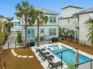 Hus (4 Bedrooms) | Innvendig