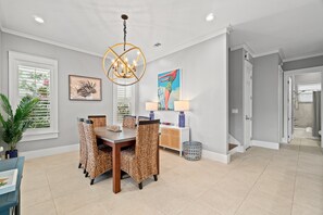 Hus (4 Bedrooms) | Innvendig