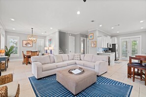 Casa (4 Bedrooms) | Parte interna