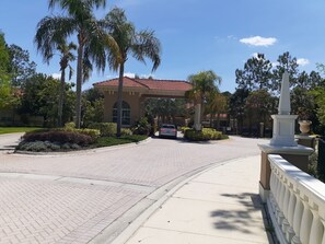 Property grounds