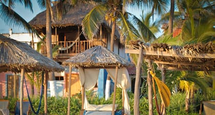 Small Luxury Hotel, Hideaway Near Acapulco on the Beach