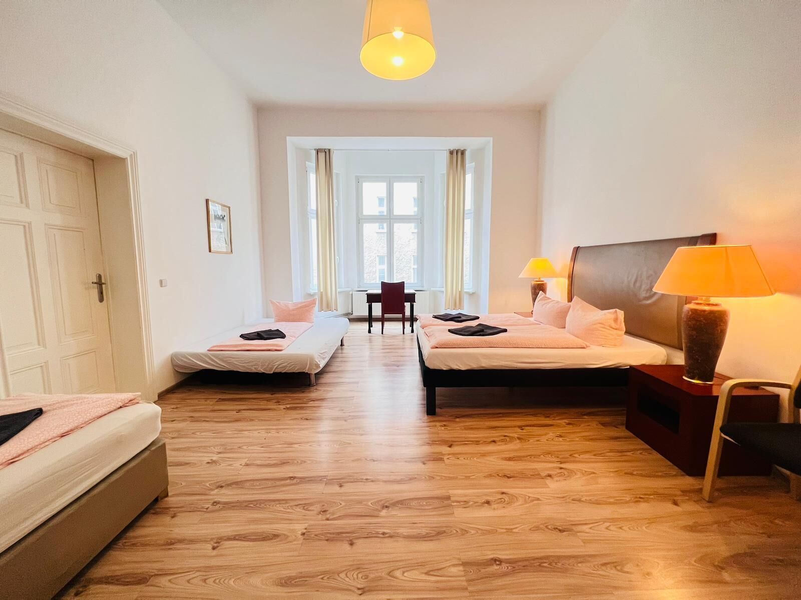 Apartment, 3 Bedrooms, City View | 3 bedrooms