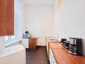 Interior - Brücken Deluxe 1 - 4 (Berlin)