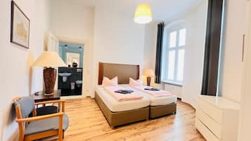 Apartment, 3 Bedrooms, City View | 3 bedrooms