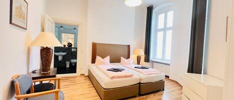 Apartment, 3 Schlafzimmer, Stadtblick