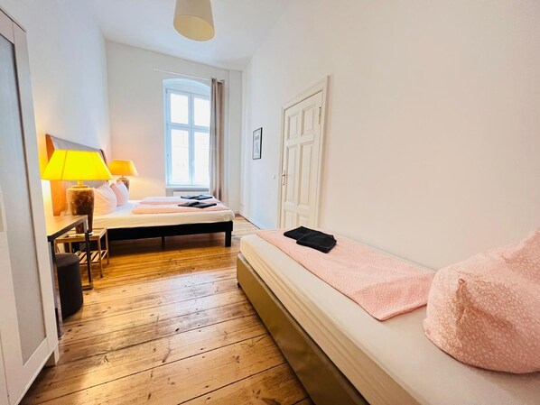 Apartment, 3 Schlafzimmer, Stadtblick | 3 Schlafzimmer