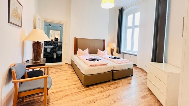 Appartement, 3 slaapkamers, uitzicht op de stad | 3 slaapkamers
