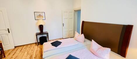 Appartement, 3 chambres, vue sur la ville | 3 chambres