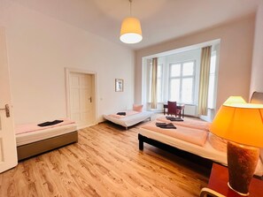 Appartement, 3 slaapkamers, uitzicht op de stad | 3 slaapkamers