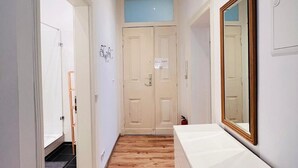 Appartement, 3 slaapkamers, uitzicht op de stad | Interieur