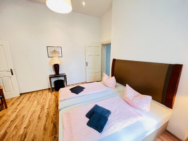 3 bedrooms - Brücken Deluxe 1 - 4 (Berlin)