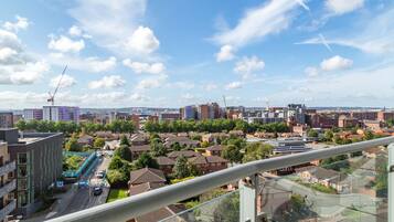 Apartment | City view