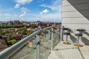 Apartment | Balcony - Kent Street - Apt 11 (Liverpool)