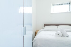 Apartment | 2 bedrooms, iron/ironing board, free WiFi, bed sheets - Kent Street - Apt 11 (Liverpool)