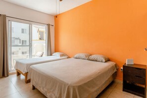 Apartment, 2 Bedrooms, Smoking, Balcony | 2 bilik tidur 