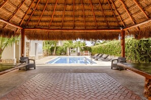 Apartment, 2 Bedrooms | Pool | Outdoor pool