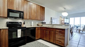 Estúdio (2 Bedrooms) | Parte interna