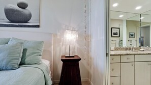 Studio (2 Bedrooms) | Interieur