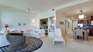 Studio (2 Bedrooms) | Interieur