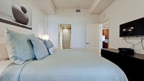 Estúdio (2 Bedrooms) | Parte interna
