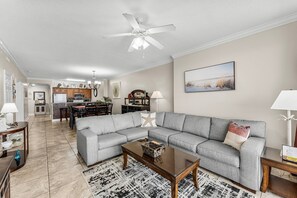 Studio (4 Bedrooms) | Interior - Ocean Reef 1601-200291 (Panama City Beach)