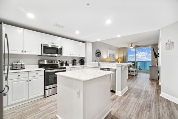 Studio (3 Bedrooms) | Innenbereich