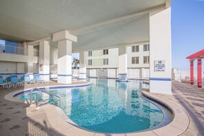 Studio (3 Bedrooms) | Interior - Majestic Beach 2-806 - 1792810 (Panama City Beach)
