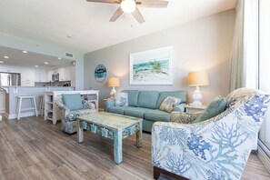 Studio (3 Bedrooms) | Interior - Majestic Beach 2-806 - 1792810 (Panama City Beach)