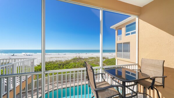 Khuôn viên nơi lưu trú