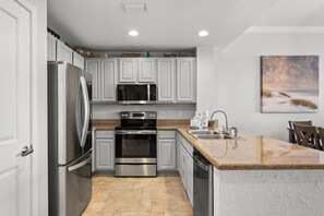 Interior - Marisol Beachfront Resort 902 (Panama City Beach)