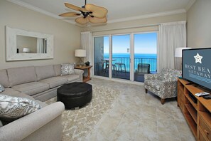 Studio (3 Bedrooms) | Interior - Marisol Beachfront Resort 902 (Panama City Beach)