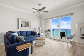 Studio (3 Bedrooms) | Interior - Marisol Beachfront Resort 902 (Panama City Beach)