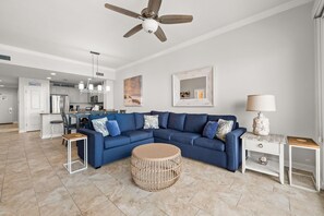 Interior - Marisol Beachfront Resort 902 (Panama City Beach)