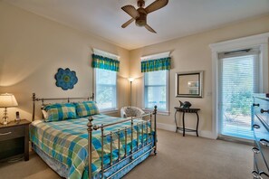 3 habitaciones, wifi gratis y ropa de cama