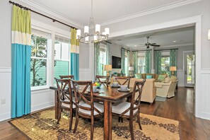 House (4 Bedrooms) | Interior - Meant To Be - 1258979 (Santa Rosa Beach)