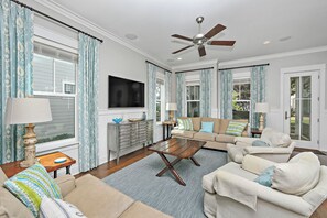 Hus (4 Bedrooms) | Innvendig