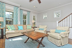 Hus (4 Bedrooms) | Innvendig