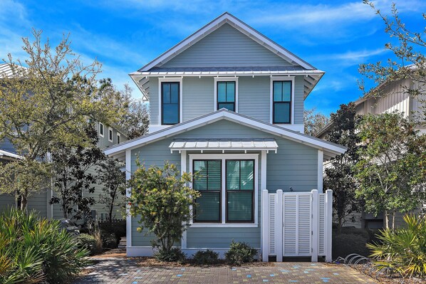 House (4 Bedrooms) | Interior - Meant To Be - 1258979 (Santa Rosa Beach)