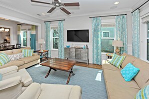 Hus (4 Bedrooms) | Innvendig