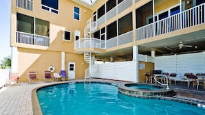 Pool - Marbella Villa 03 (Bradenton Beach)