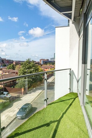 Apartment, 2 Bedrooms | Balcony - Kent Street - Apt 4 (Liverpool)